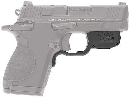 Crimson Trace CTC Laserguard CSX Green Laser